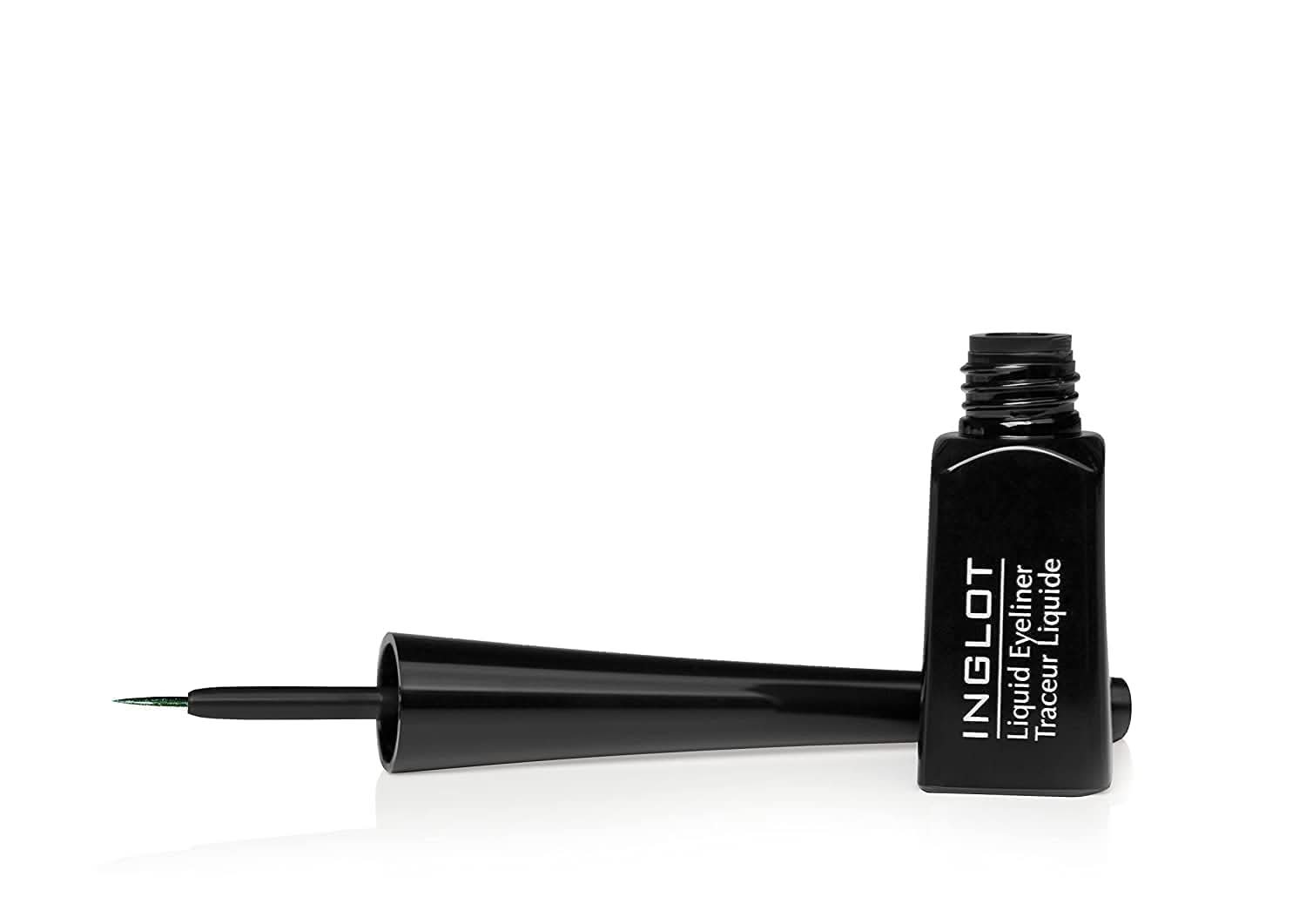 INGLOT Liquid Eyeliner 4 ml/0.13 fl oz | Black | 25