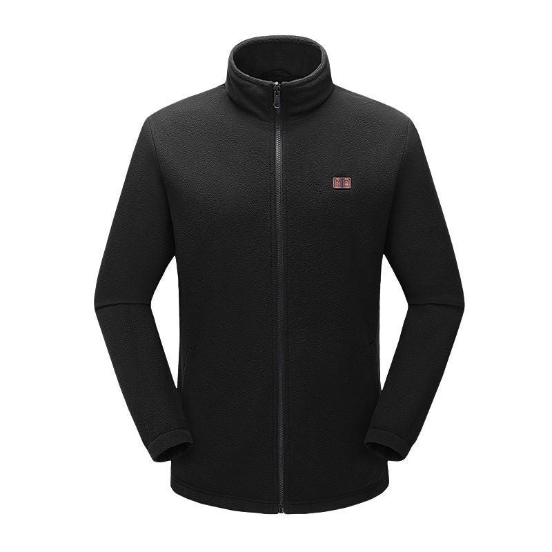 Smart Electric Heating Shell Jacket Three-in-one