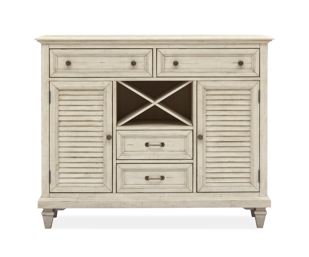 Newport - Server - Alabaster