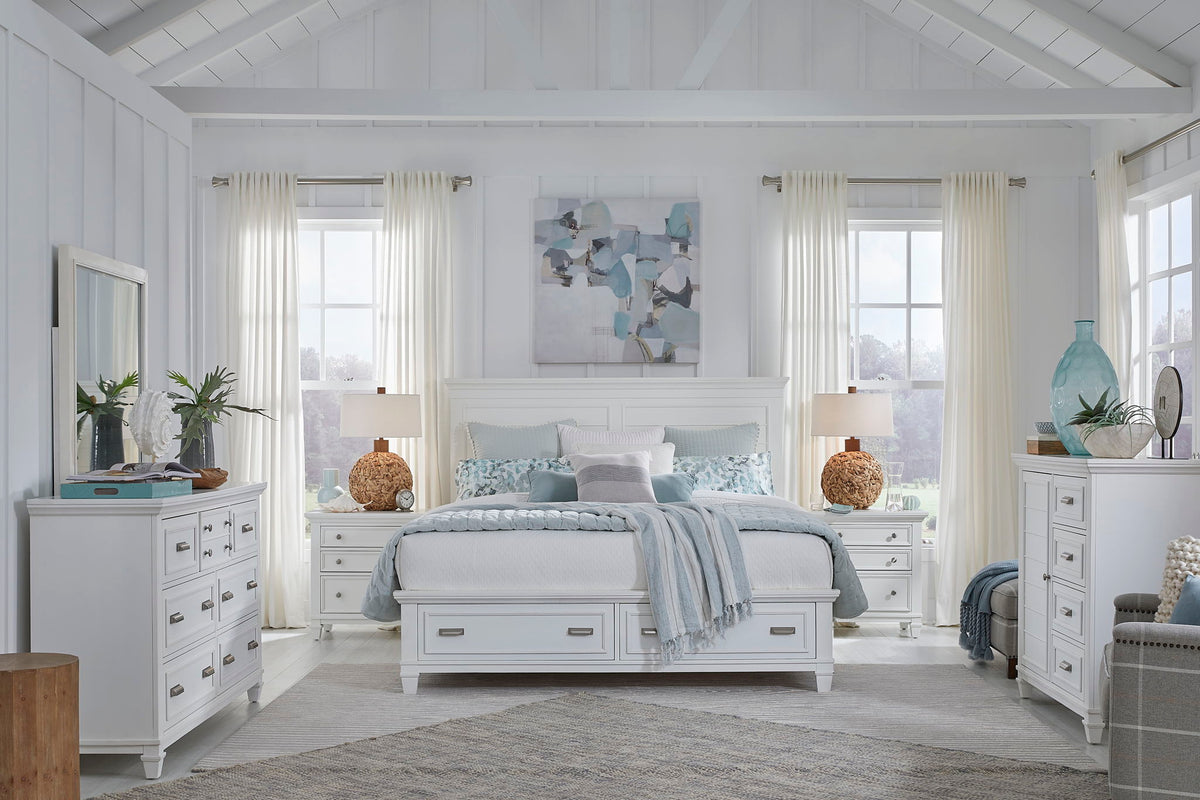 Charleston - Drawer Nightstand