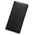 GOIACII Anti-Scanning Womens Long Wallet Ultra-Thin European And American Style Minimalist