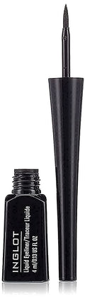 INGLOT Liquid Eyeliner 4 ml/0.13 fl oz | Black | 25