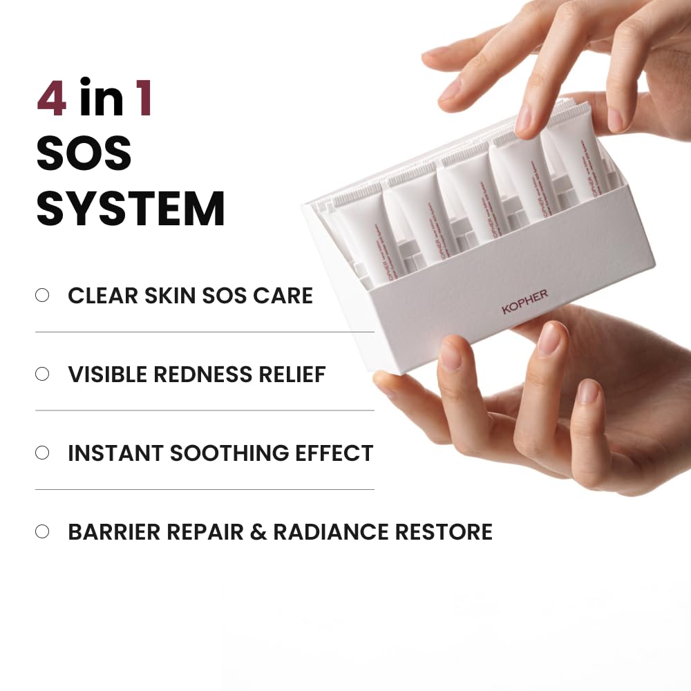 Kopher Curepair Melder SOS System