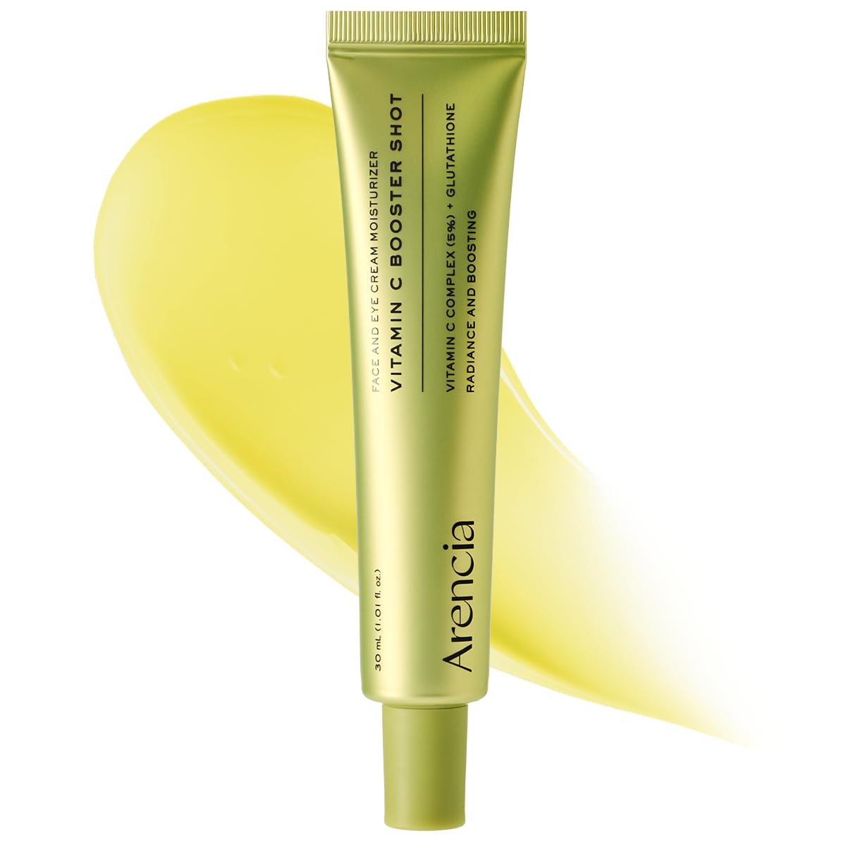 Arencia Vitamin C Booster Shot Brightening Firming Care