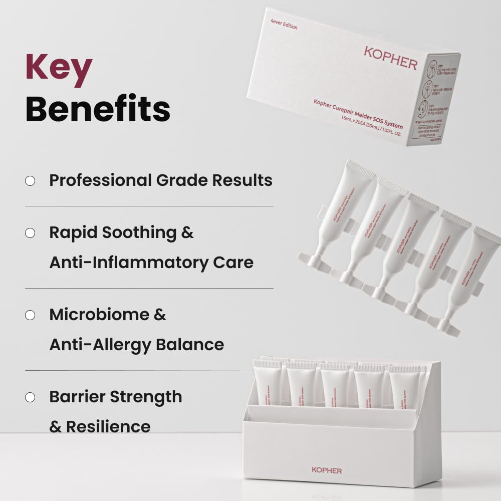 Kopher Curepair Melder SOS System