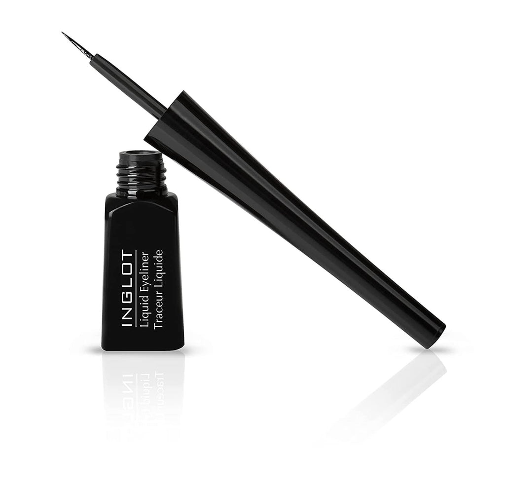 INGLOT Liquid Eyeliner 4 ml/0.13 fl oz | Black | 25