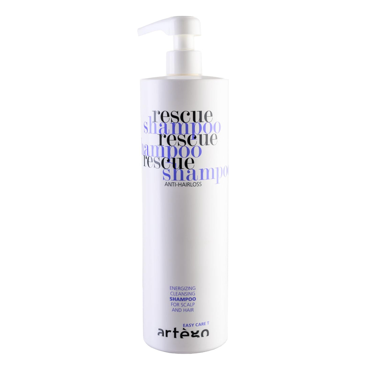 Artego Easy Care Rescue Hair Loss Preventing Shampoo - 1000ml | Professional
