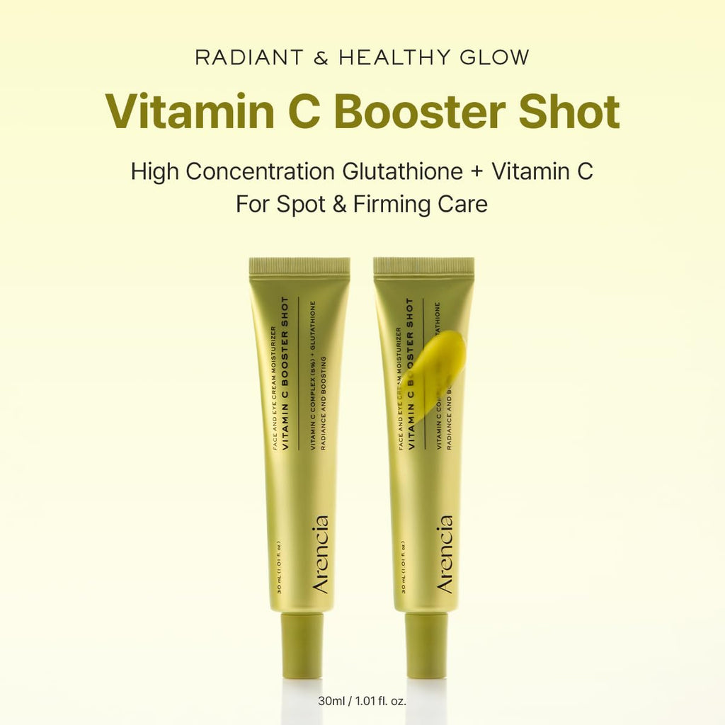 Arencia Vitamin C Booster Shot Brightening Firming Care
