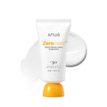 Anua Zero-Cast Moisturizing Finish Sunscreen SPF50+