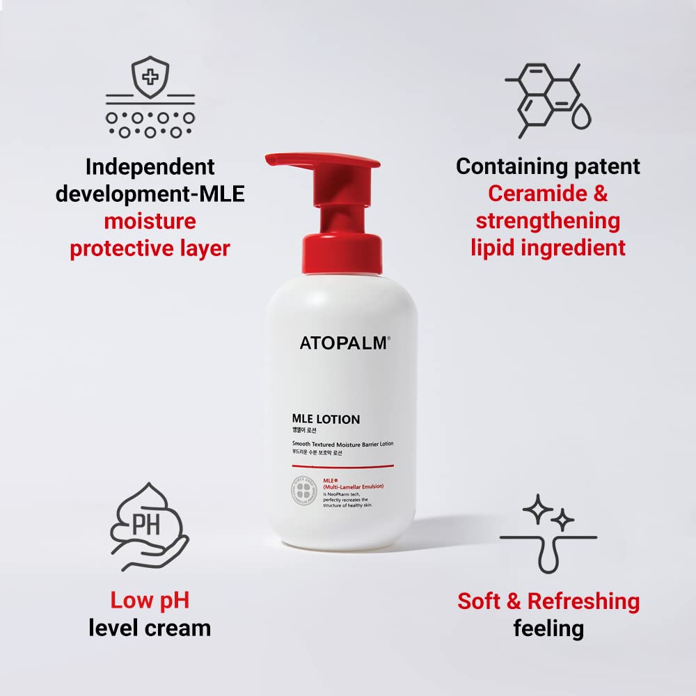 ATOPALM MLE Skin Barrier Lotion