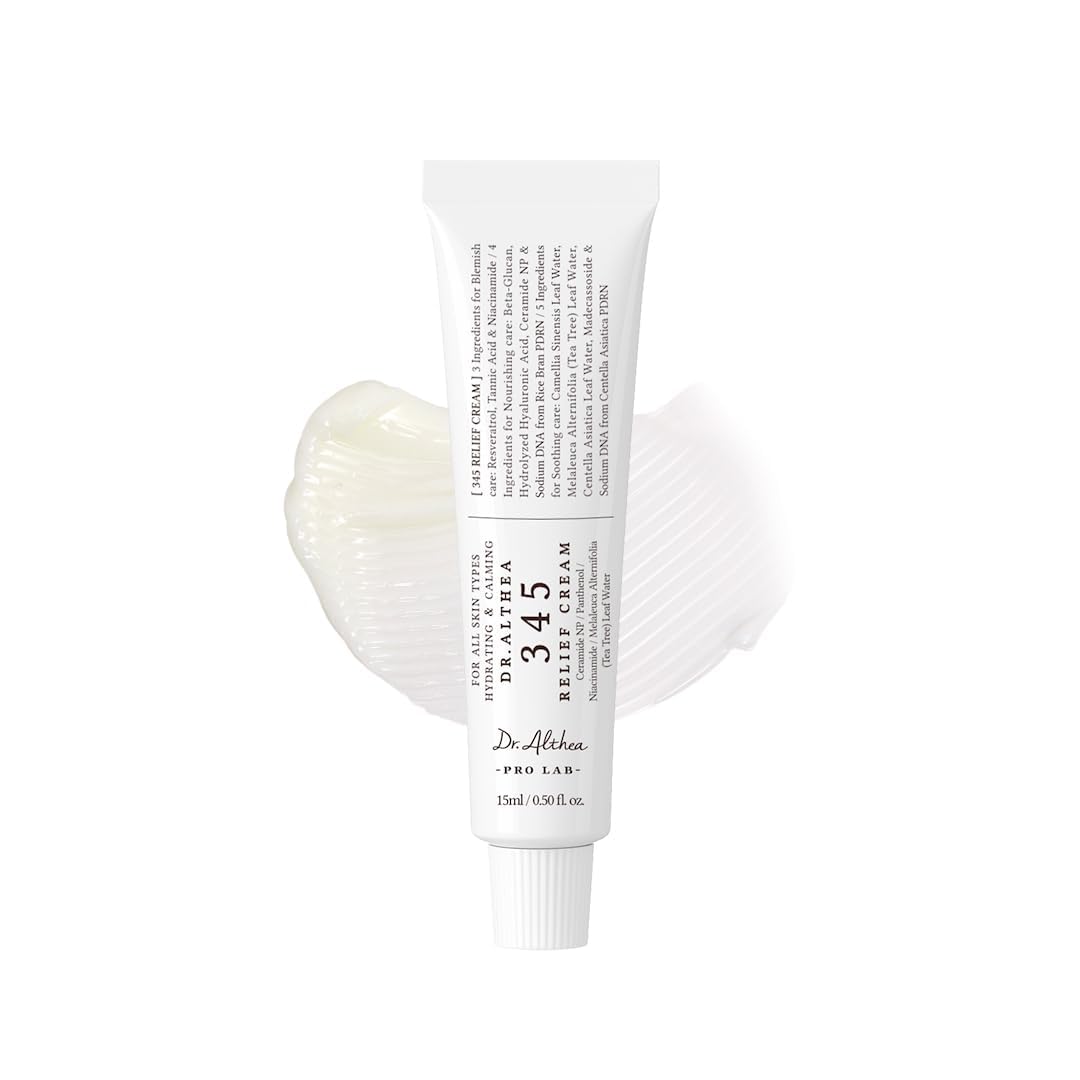 Dr. Althea 345 Relief Cream