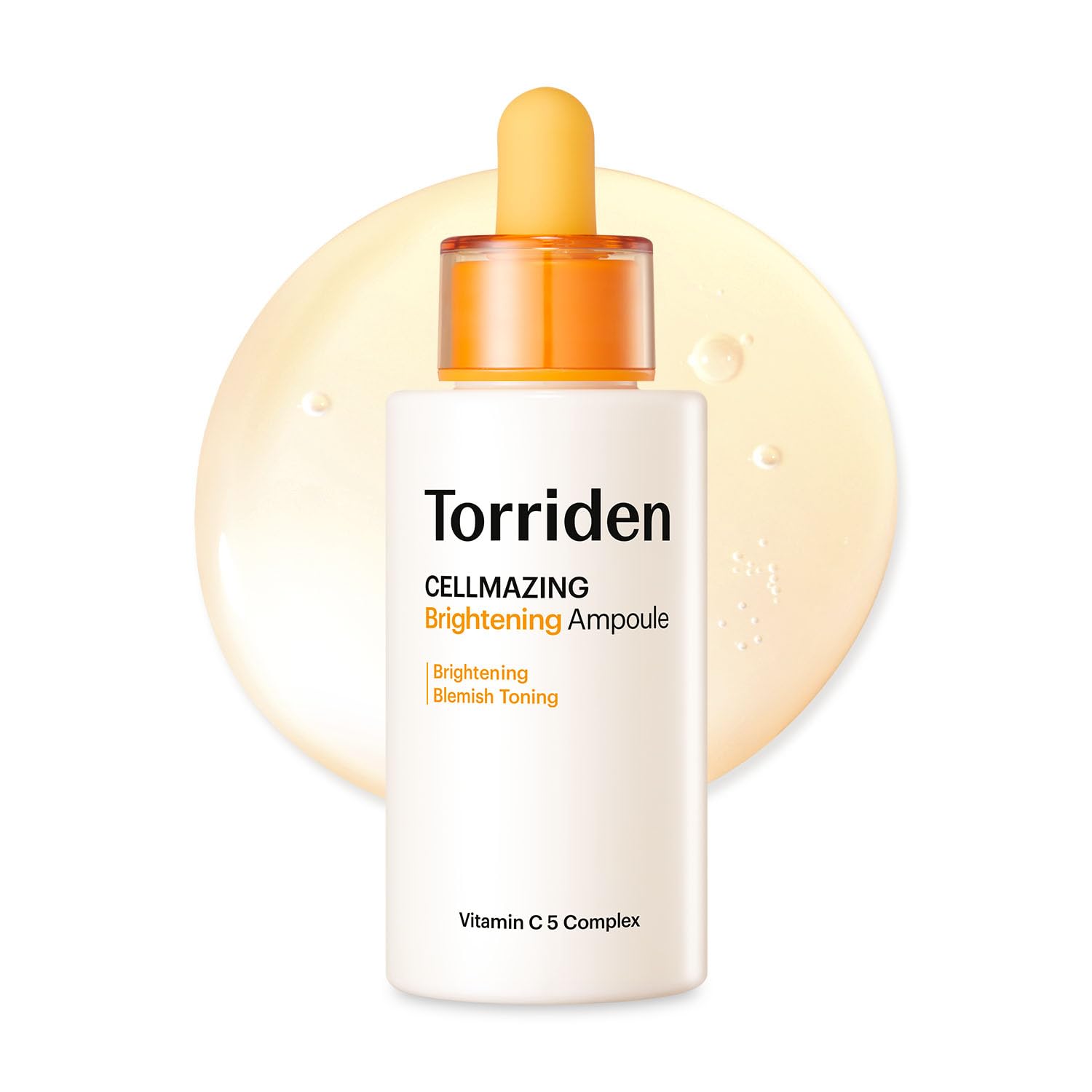 Torriden Cellmazing Brightening Ampoule