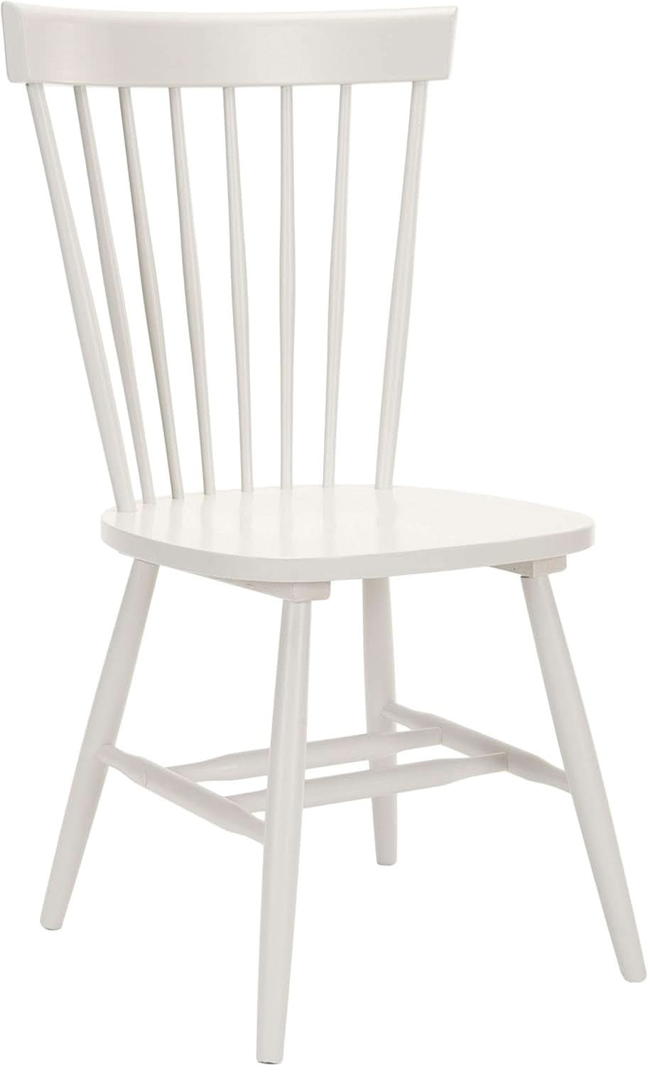 Parker Parkse Off White Side Chair Set Of Two Dining Chairs