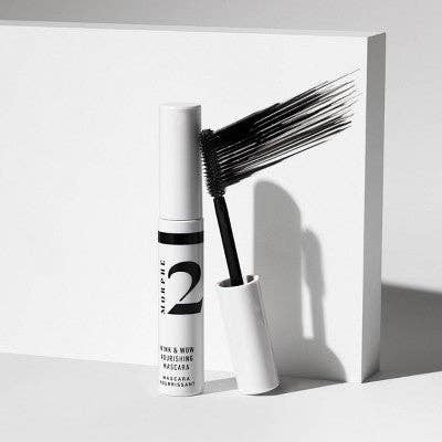 Morphe 2 Wink & Wow Nourishing Mascara- Black