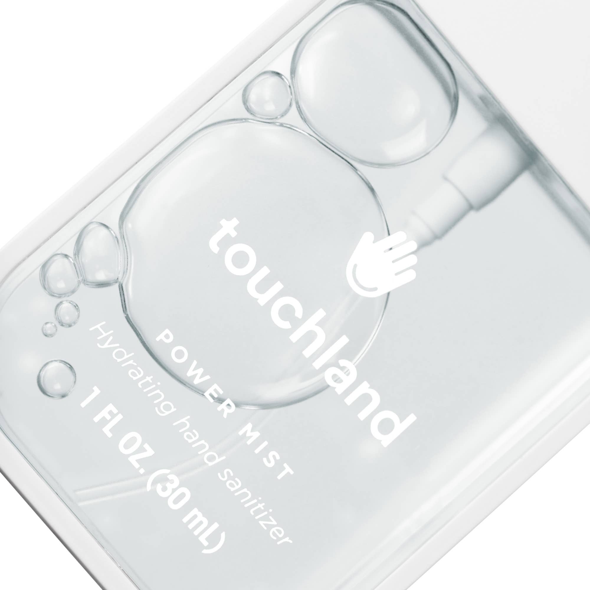 Beach Coco Power Mist Hydrating Hand Sanitizer