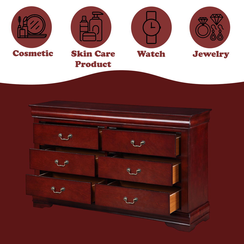 Louis Philippe - Dresser