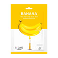 5C Cure Banana Korean Facial Mask 25ml - Deep Hydration