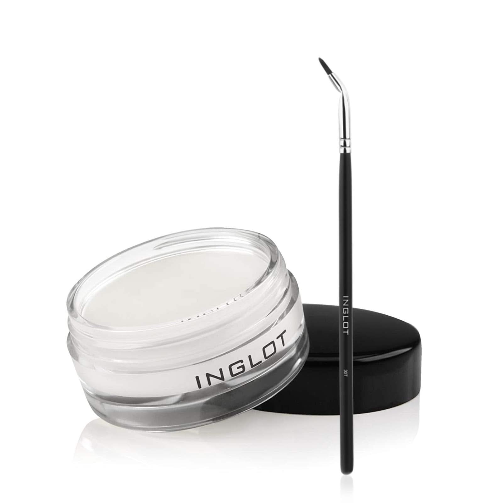 Inglot AMC Eyeliner Gel 76 + 30T Brush