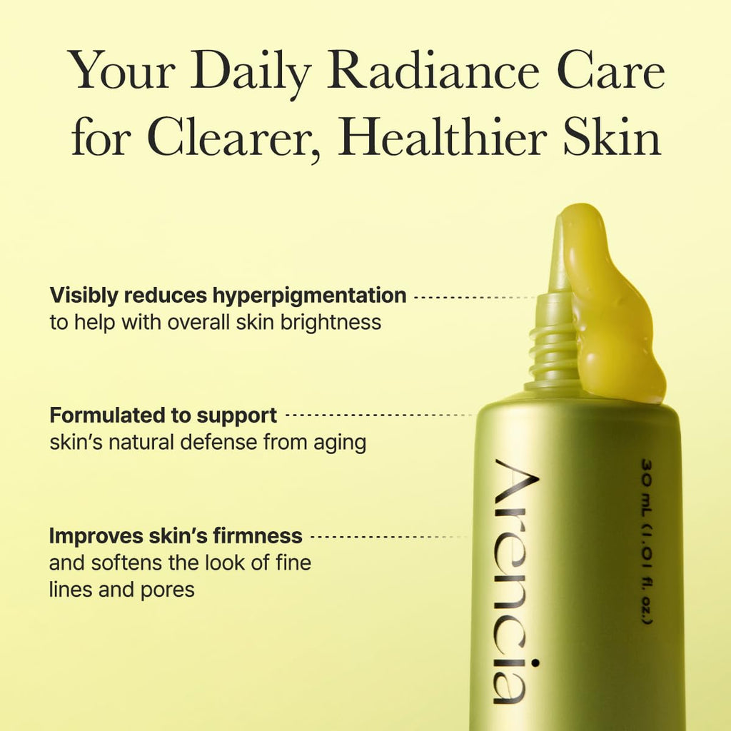 Arencia Vitamin C Booster Shot Brightening Firming Care