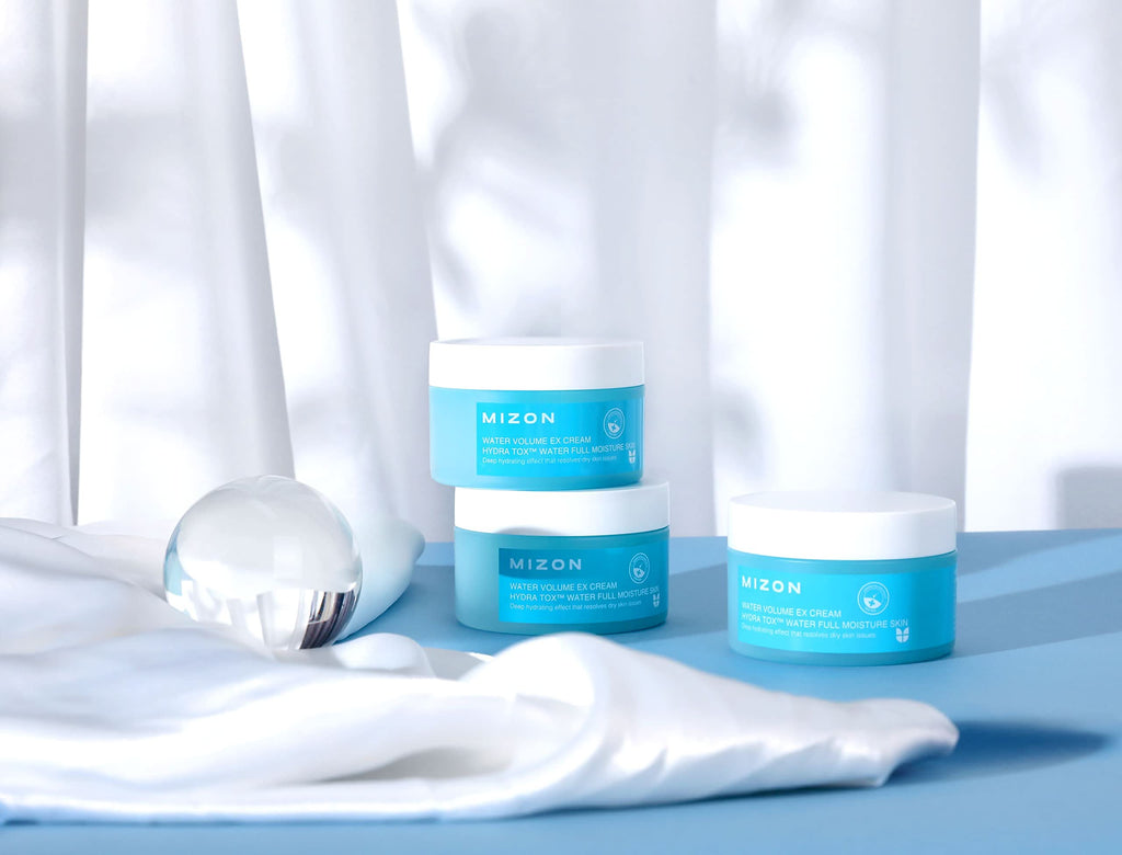 MIZON Water Volume EX Cream 230ml / 7.77fl oz
