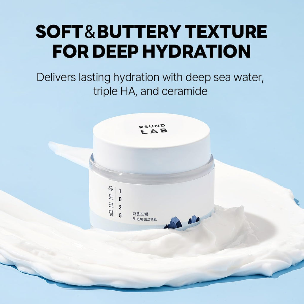 Round Lab 1025 Dokdo Cream