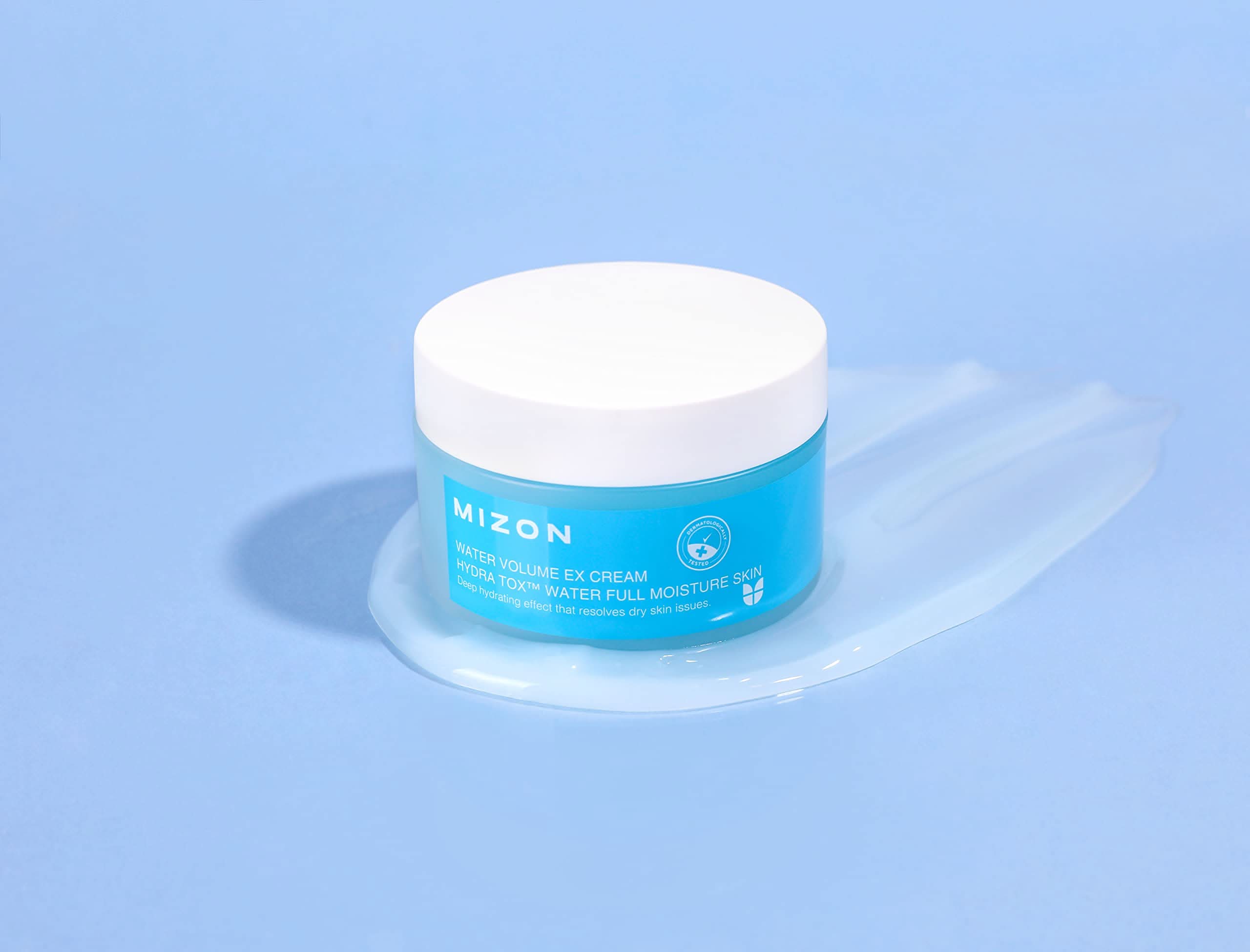 MIZON Water Volume EX Cream 230ml / 7.77fl oz