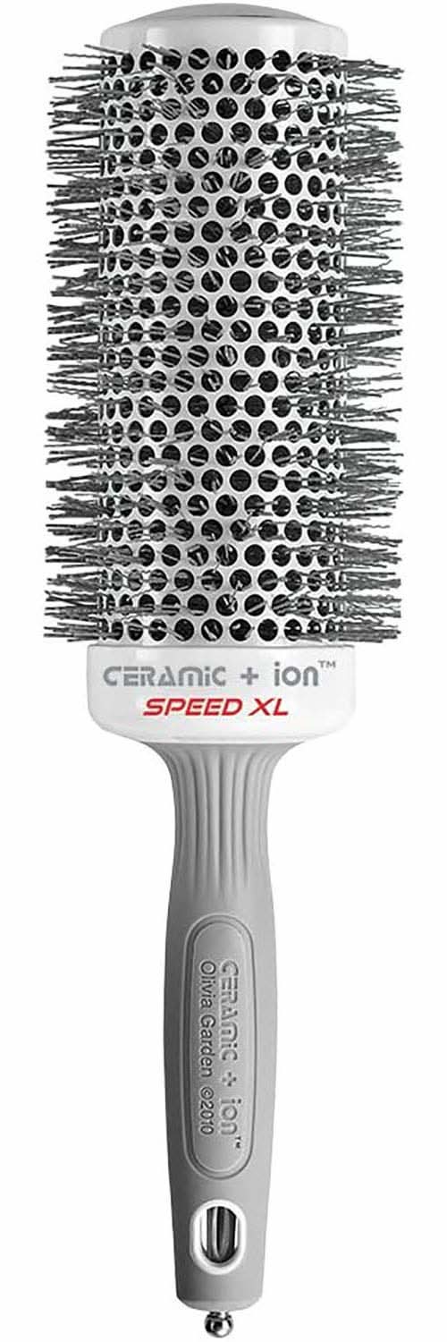 Olivia Garden Ceramic + Ion Speed XL Extra-Long Barrel - CIXL-55 (2 1/8")