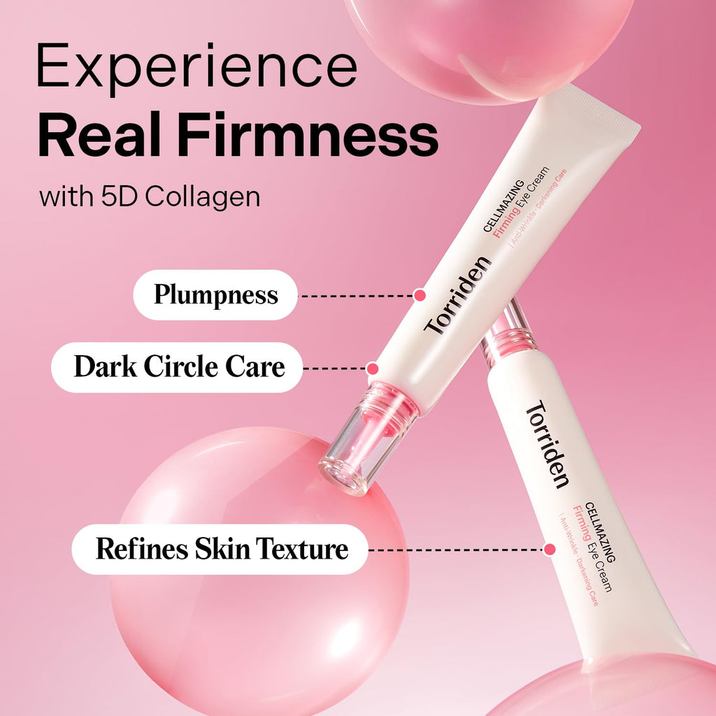 Torriden Cellmazing Firming Eye Cream