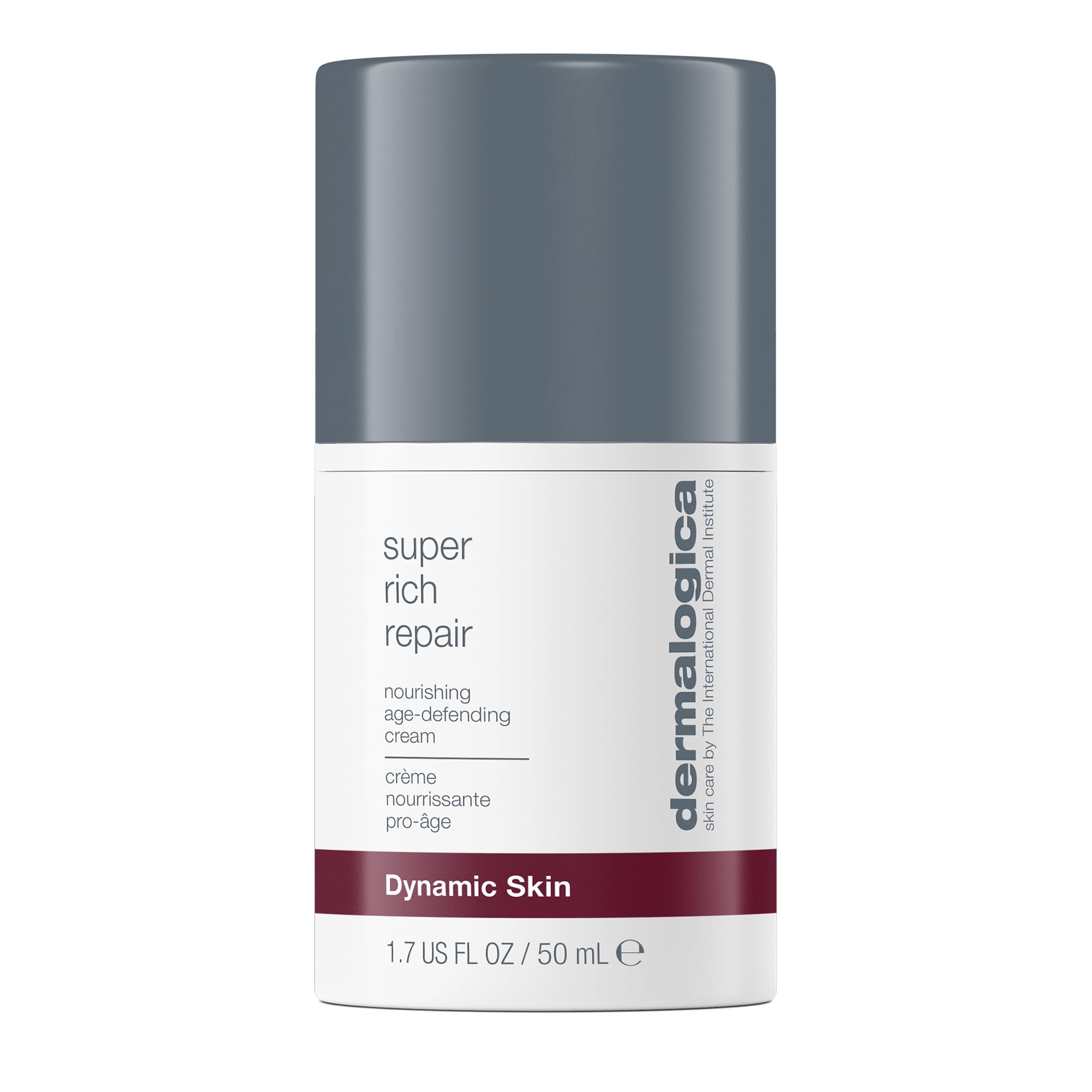 Dermalogica Super Rich Repair Moisturizer for Mature and Dry Skin - Anti-Aging Hydrating Moisturizer with Natural Ingredients