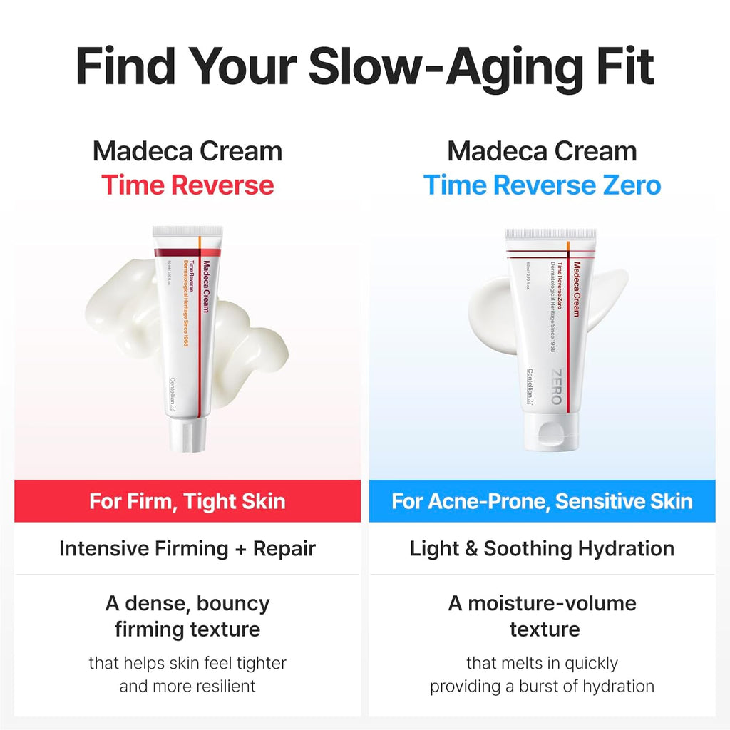 Centellian24+ Madeca Cream Time Reverse Zero
