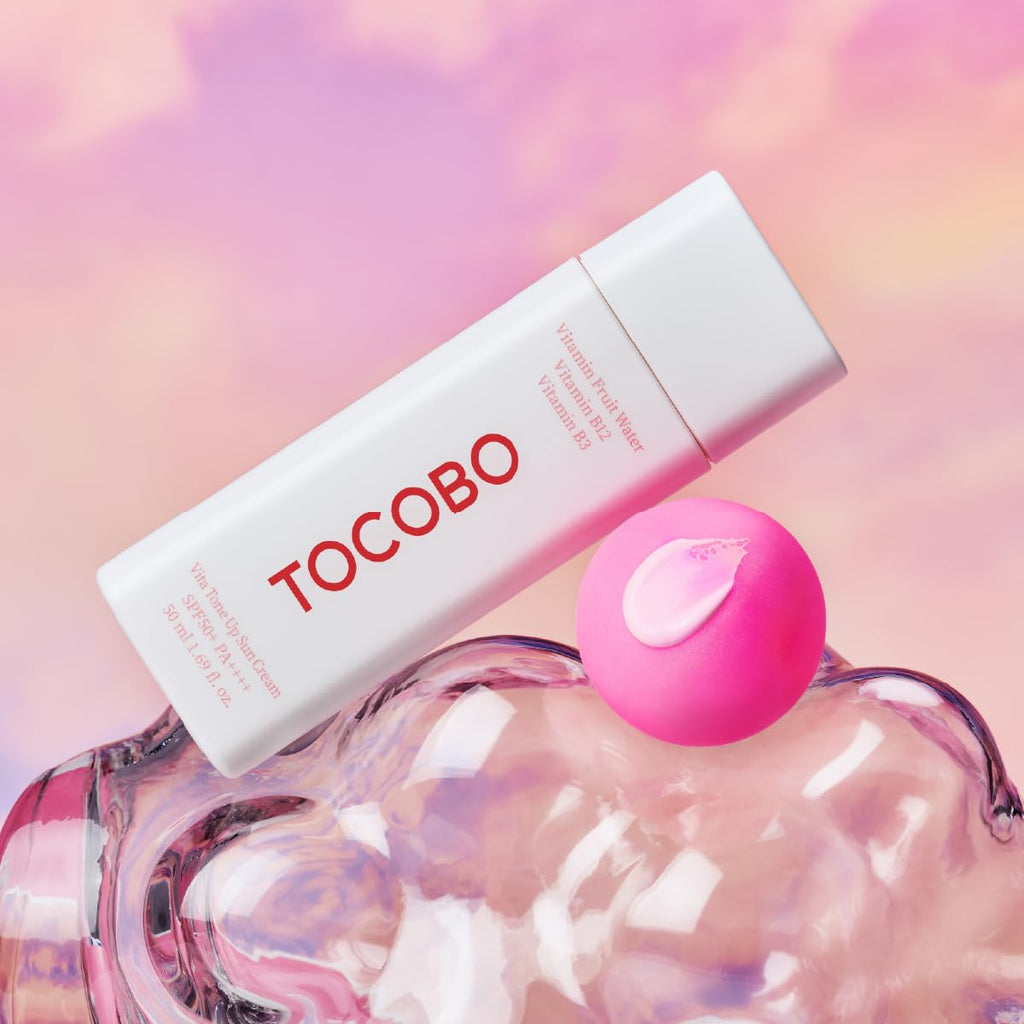 TOCOBO Vita Tone Up Sun Cream SPF50+ PA++++
