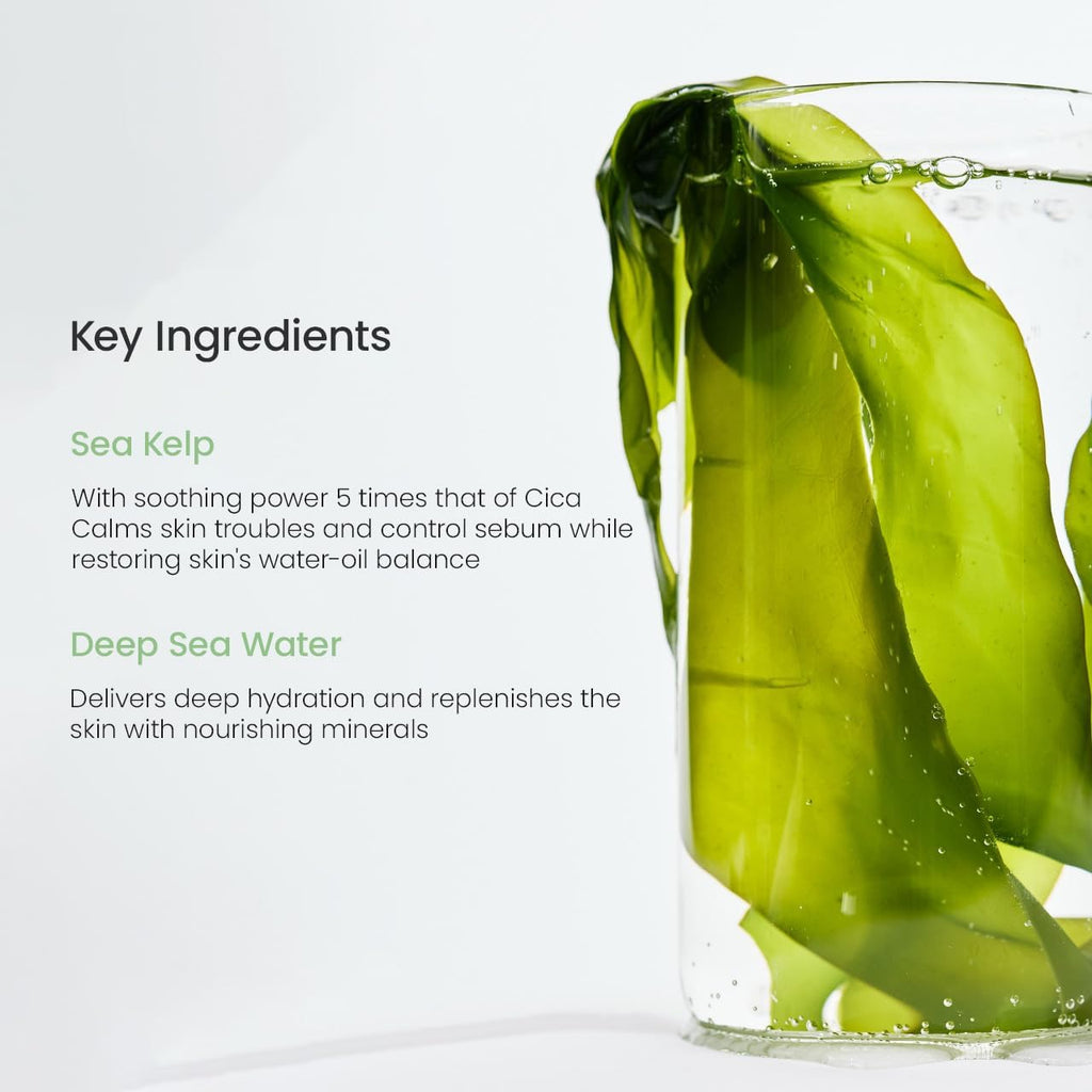 Biodance Refreshing Sea Kelp Real Deep Mask