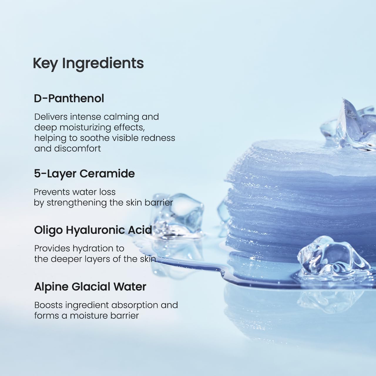 Biodance Cera-Nol Gel Toner Pads