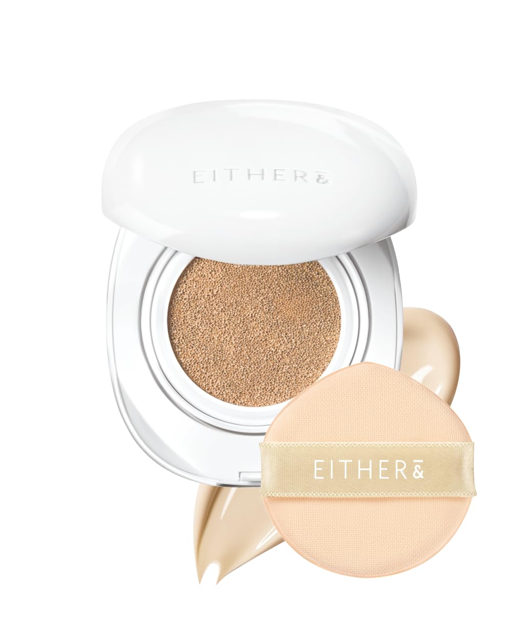 Either& Glow Pixel Cushion