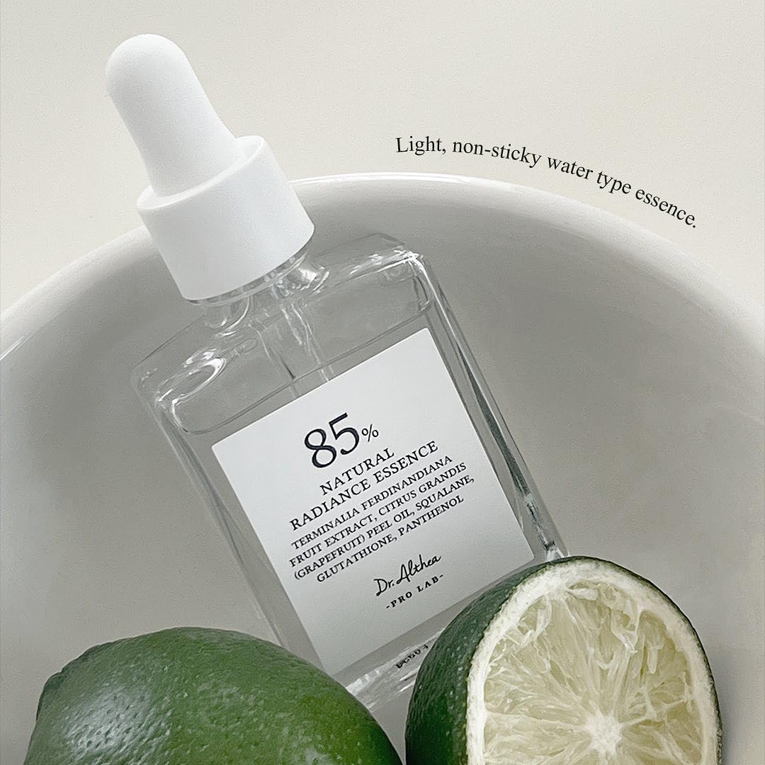 Dr. Althea Natural Radiance Essence