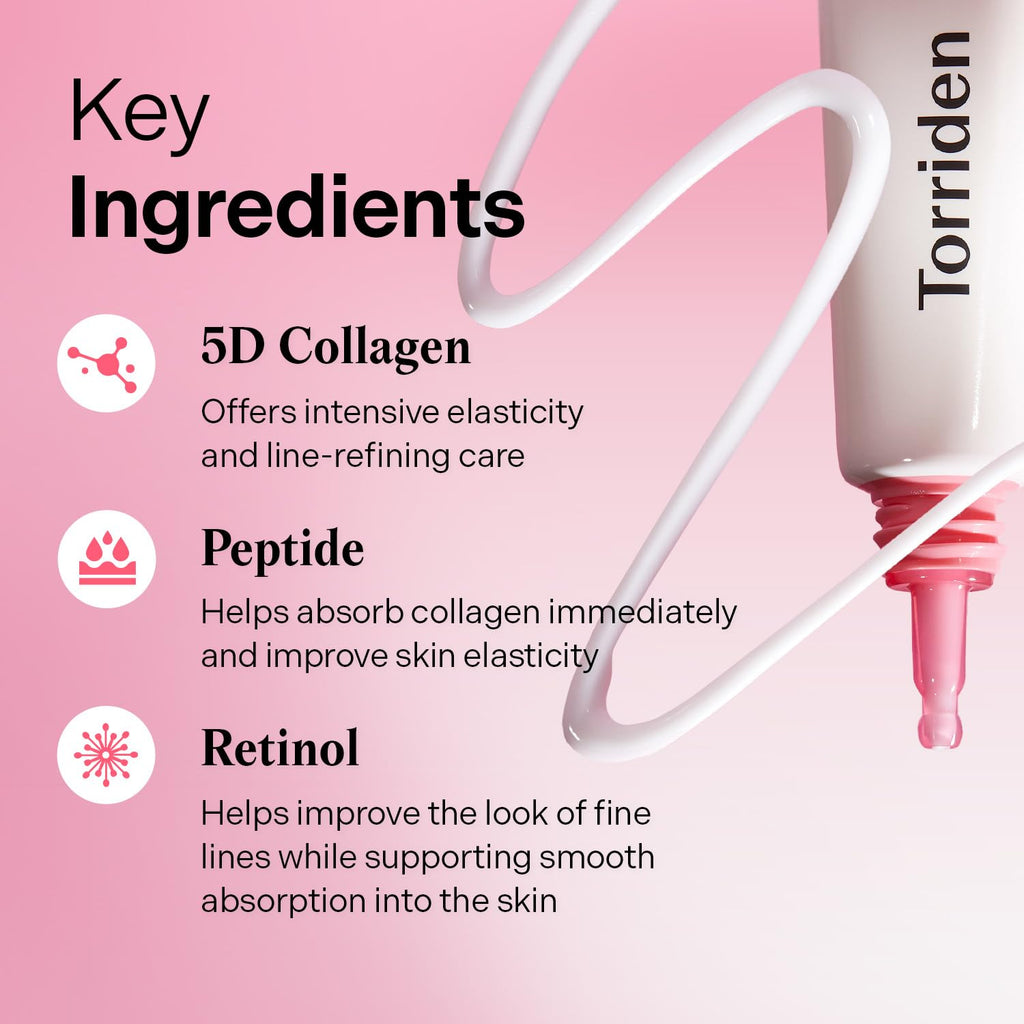 Torriden Cellmazing Firming Eye Cream