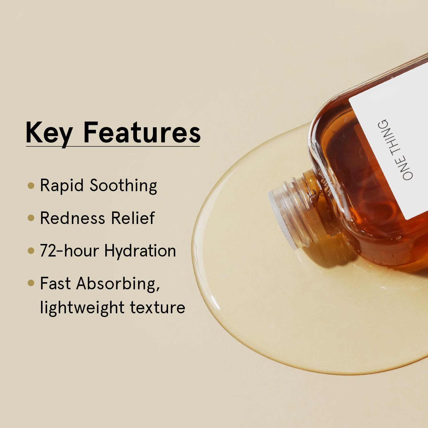 One Thing Centella Asiatica Extract Toner