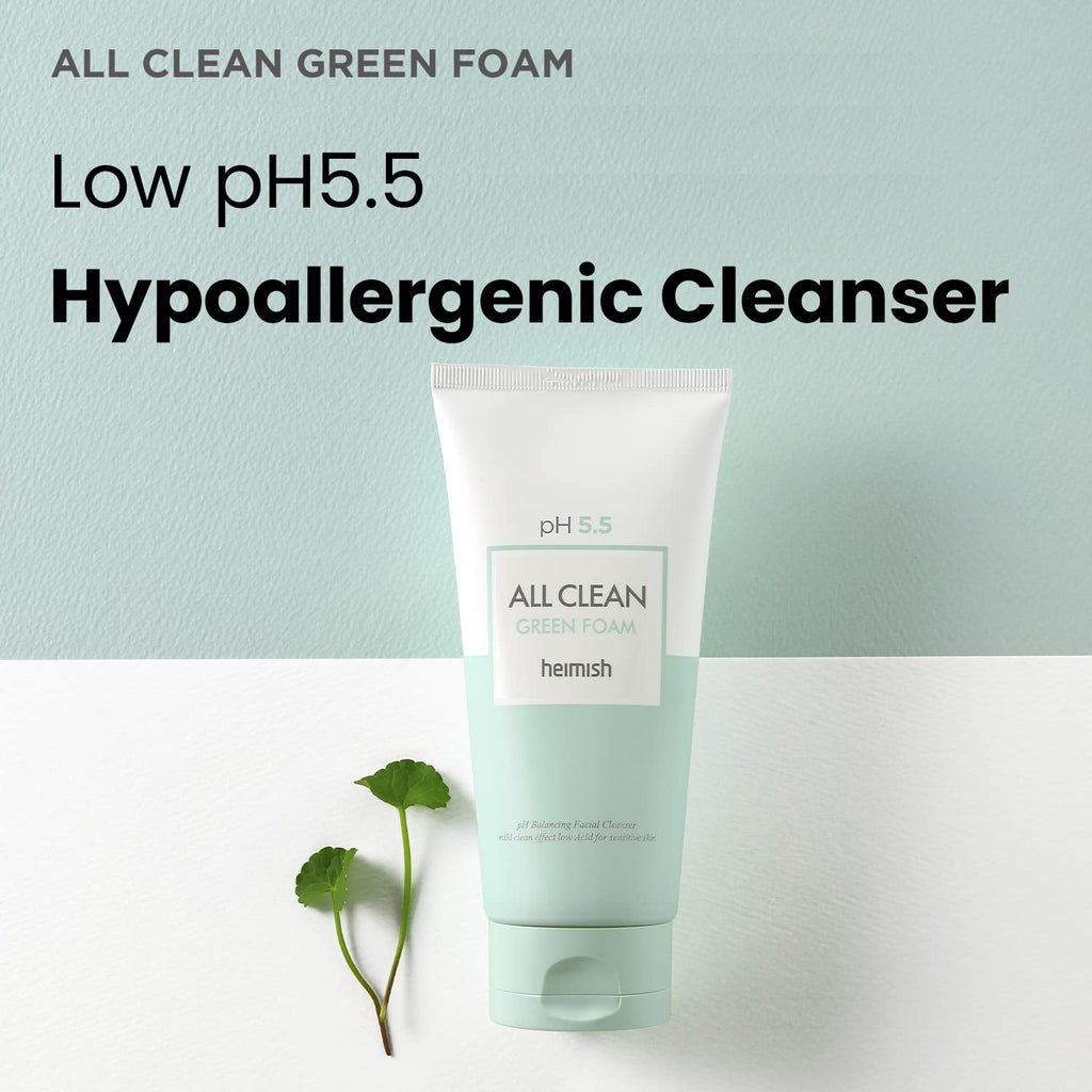 Heimish All Clean Green Foam
