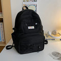 Fashion Color Contrast Large Capacity Travel Backpack