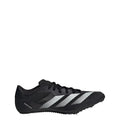 adidas Unisex Adizero Sprintstar Track and Field Sneaker Black/Zero Metallic/White 7.5 US Men