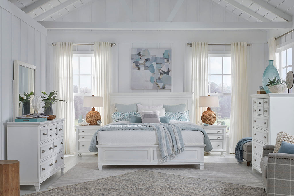Charleston - Drawer Dresser