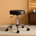 Boss Be Well Armless Medical Spa Stool Black Office Pro