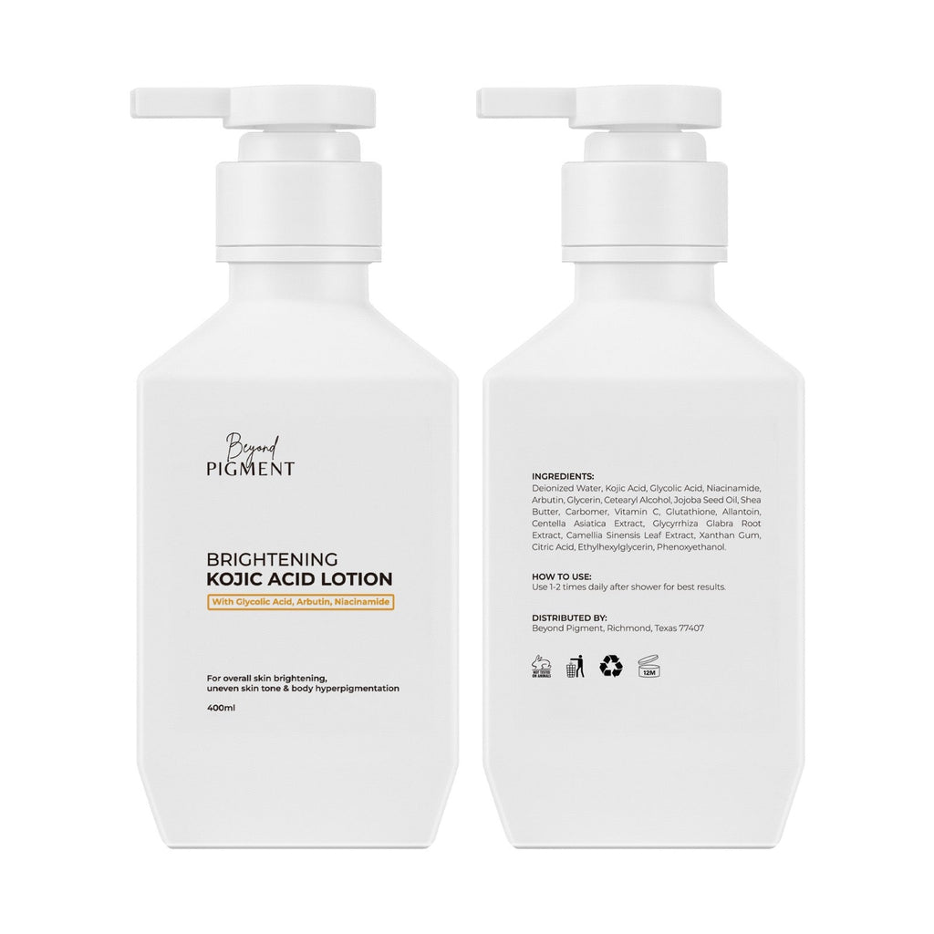 Brightening Kojic Acid Lotion