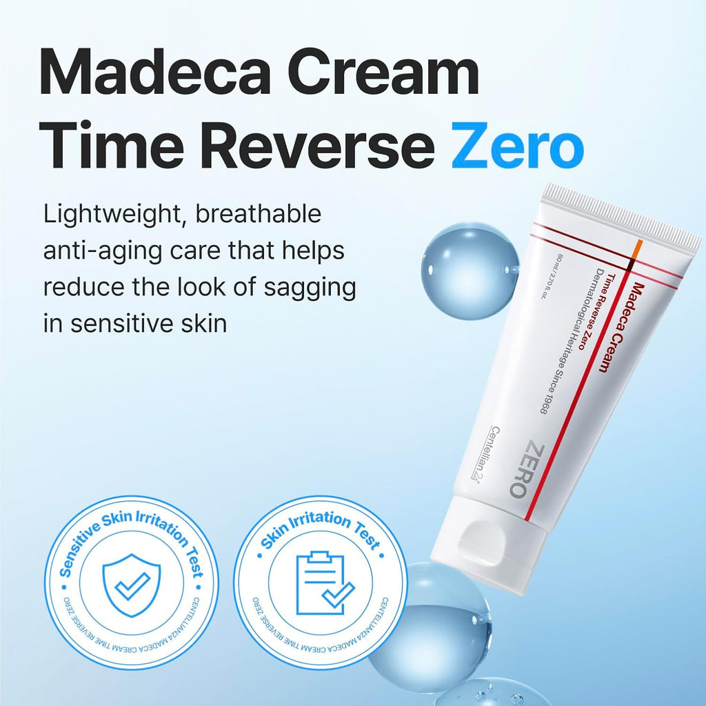 Centellian24+ Madeca Cream Time Reverse Zero