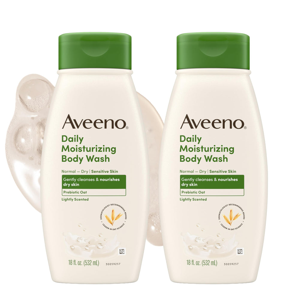 Aveeno Dermexa Moisturizing Body Wash - Soothing 300ml