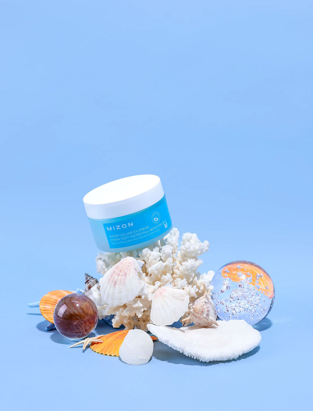 MIZON Water Volume EX Cream 230ml / 7.77fl oz