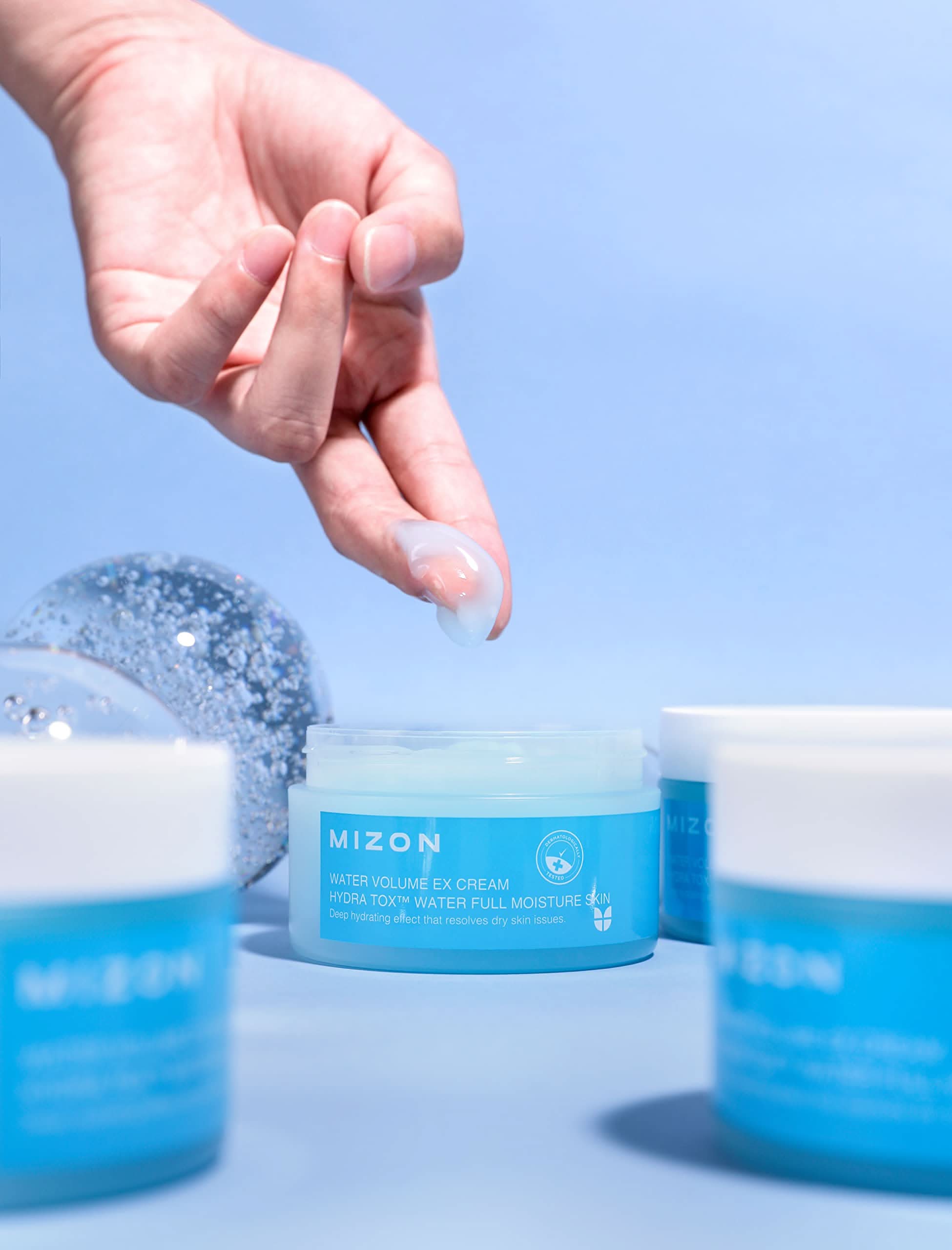 MIZON Water Volume EX Cream 230ml / 7.77fl oz