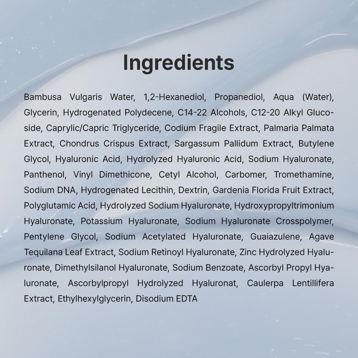 Dr. Althea Aqua Marine Watery Cream