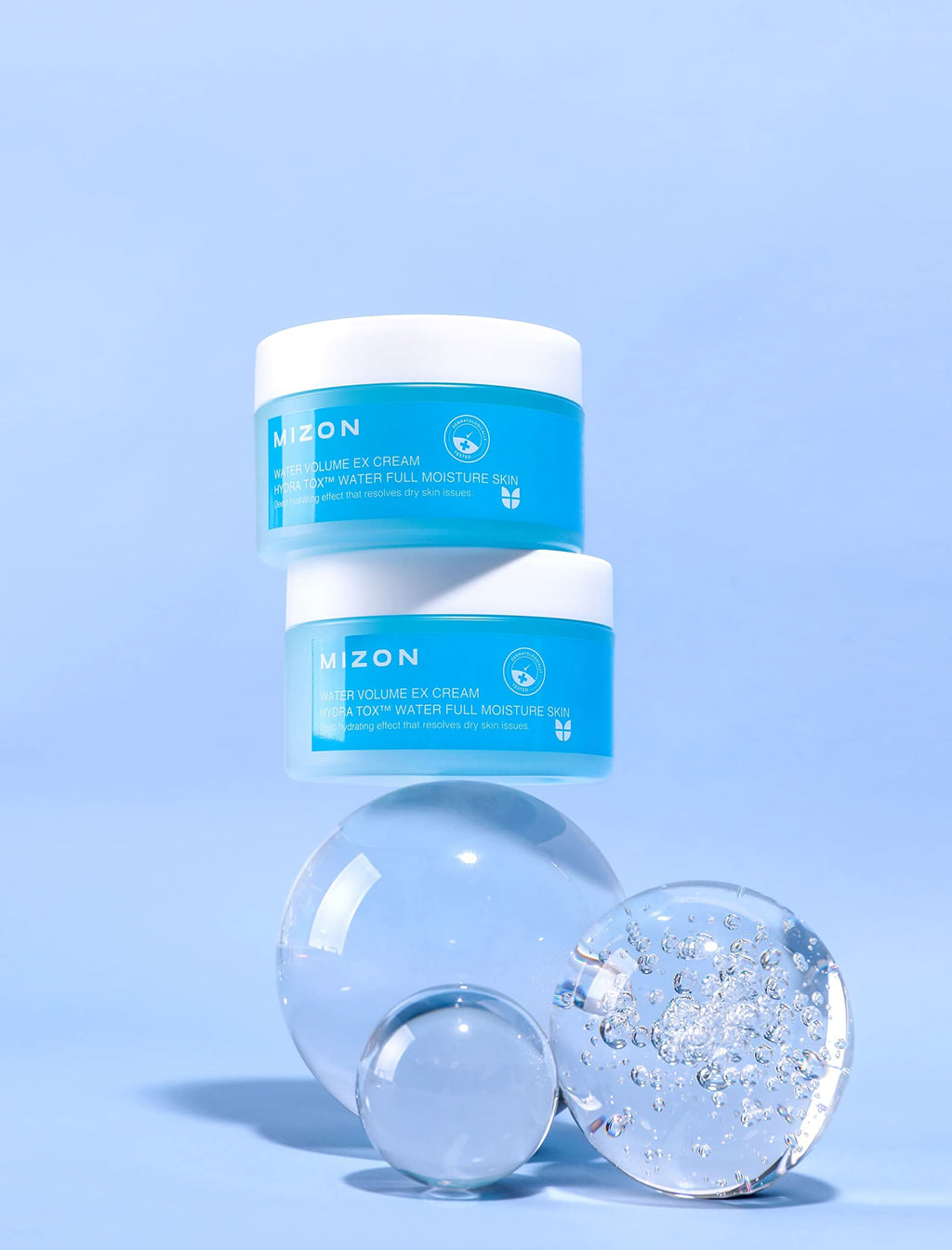 MIZON Water Volume EX Cream 230ml / 7.77fl oz