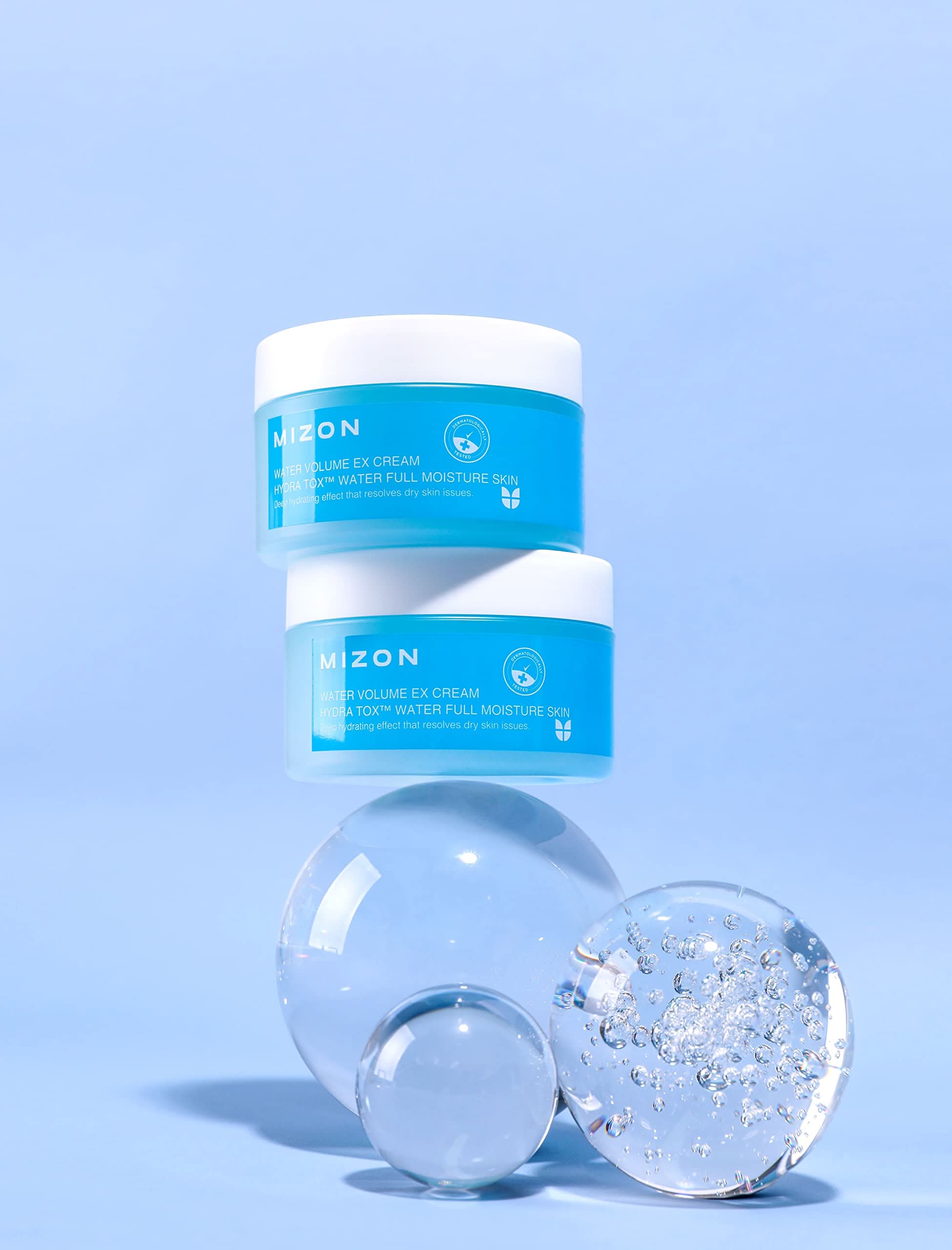 MIZON Water Volume EX Cream 230ml / 7.77fl oz